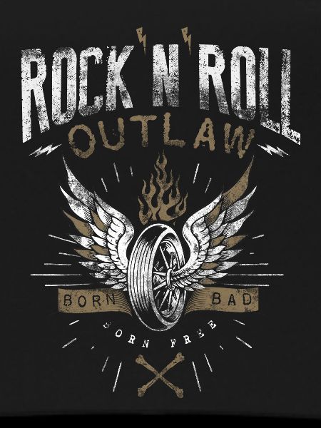Rock & Roll Outlaw