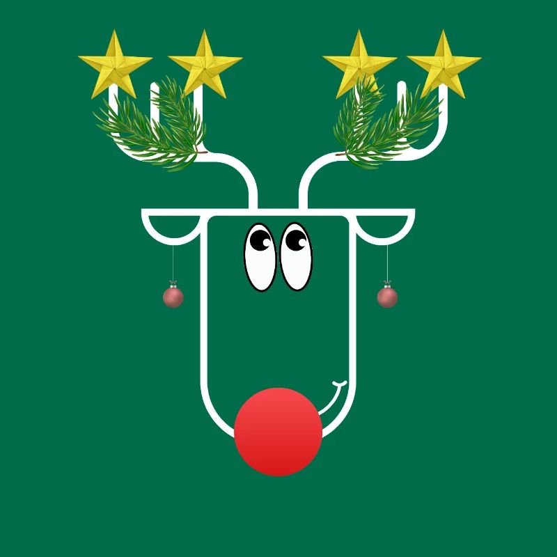 L’orignal de Noël un peu différent - méga drôle
