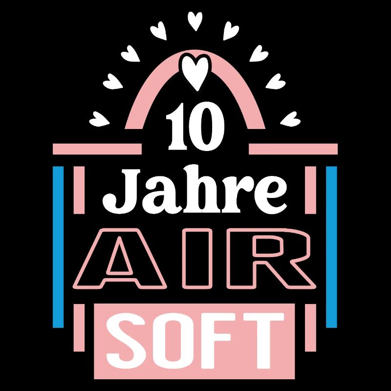 Airsoft Anniversary 10 Years Coach Player