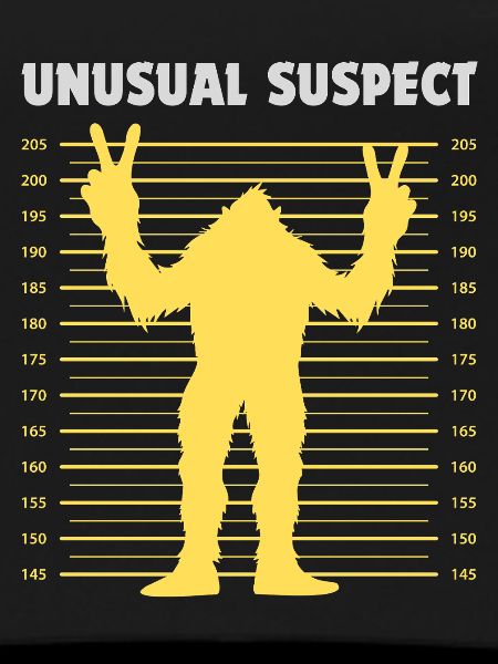 Unusual suspect