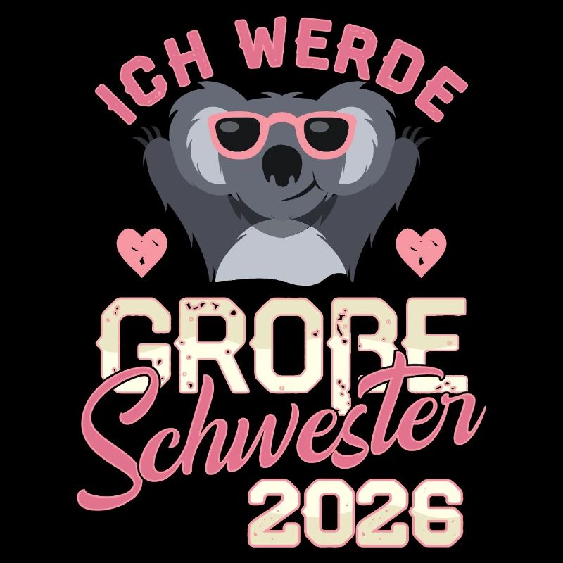 Ich werde Große Schwester 2026