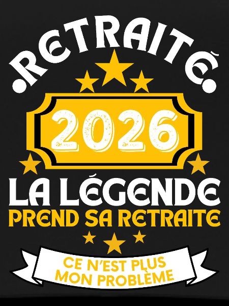 Retired 2026 Men's Legend Retires