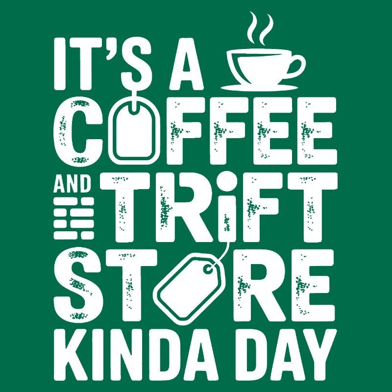 Kaffee- und Secondhand-Tag