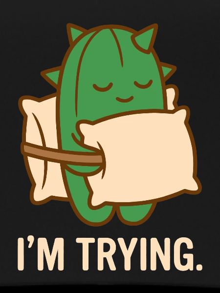 Prickly But Trying