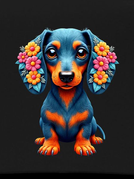 Dackel Dachshund Tekel