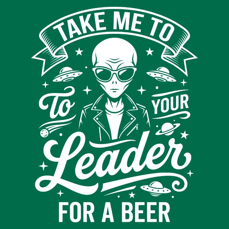 Conception de la mission Alien Beer