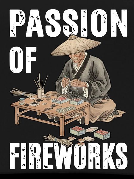 Passion Of Fireworks