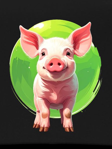 A piggy