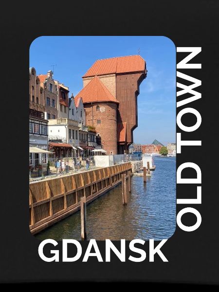 Gdansk Hafenidyll