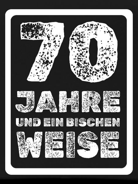 Spruch 70