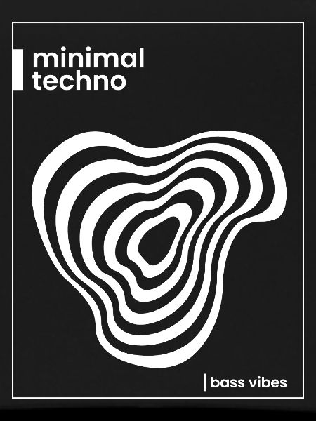 Minimal Techno Abstract Vibe