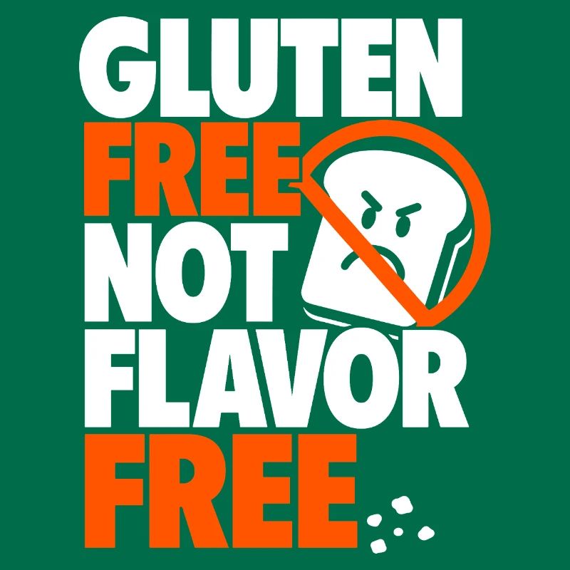 Sans gluten, pas sans arôme