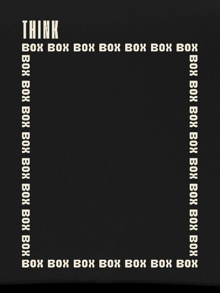 Think Outside the Box