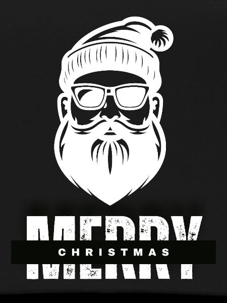 Merry Christmas Santa Claus Gift