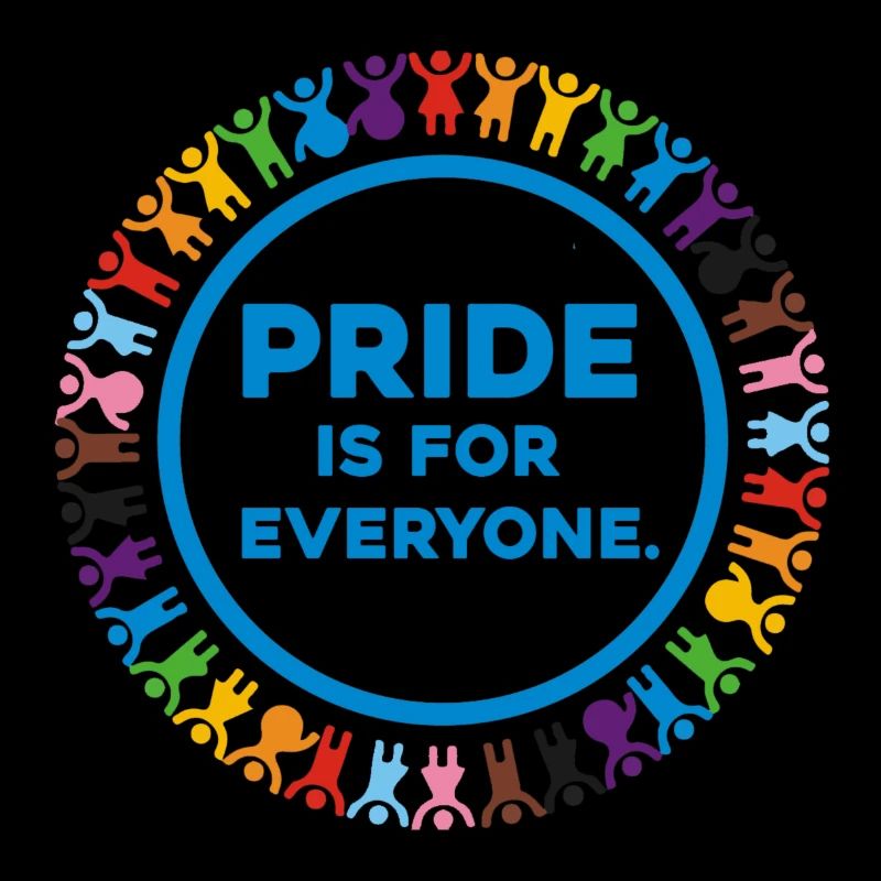 Pride is for Everyone