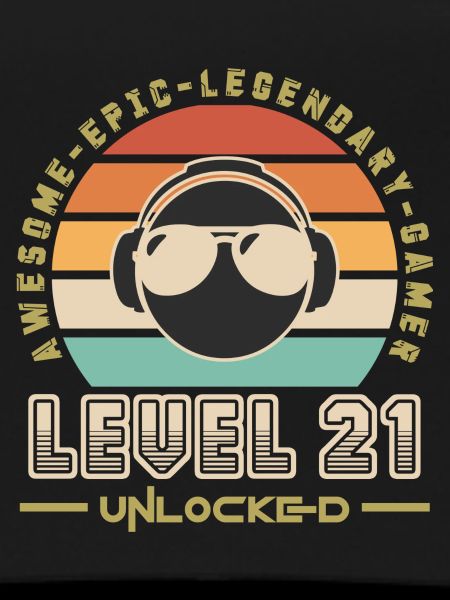 Level 21