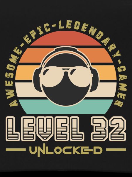 Level 32