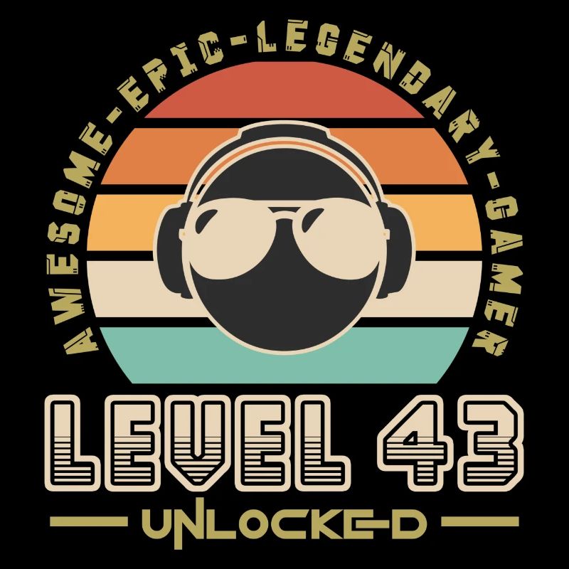 Level 43
