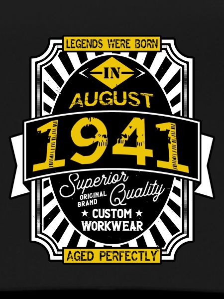 1941 AUGUST