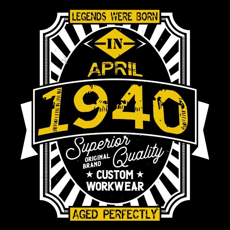 APRIL 1940