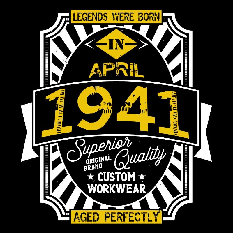 1941 APRIL