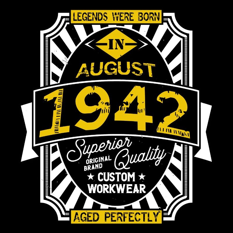 AUGUST 1942