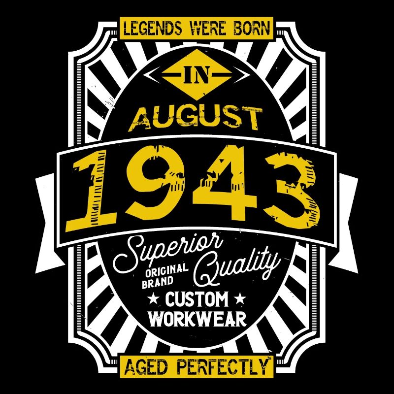 AUGUST 1943