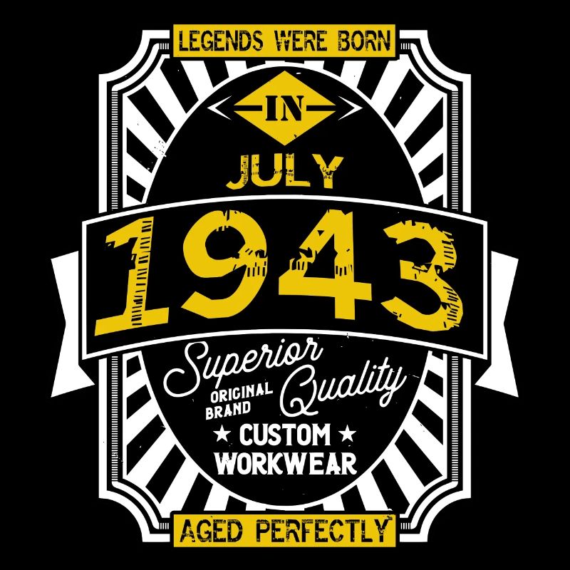 1943 JULY