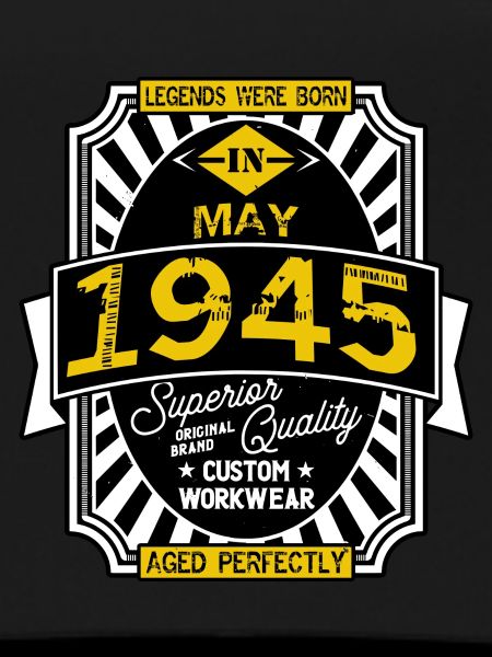 1945 MAY