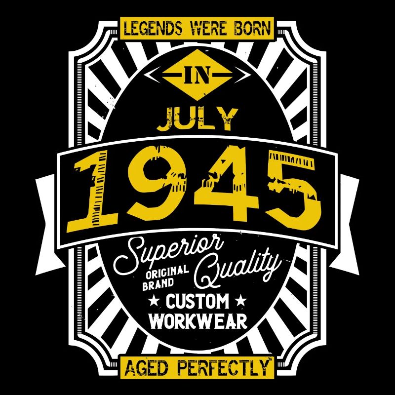 1945 JULI