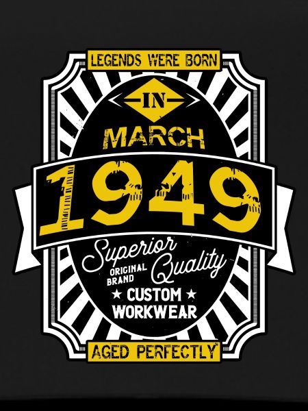 1949 MARCH