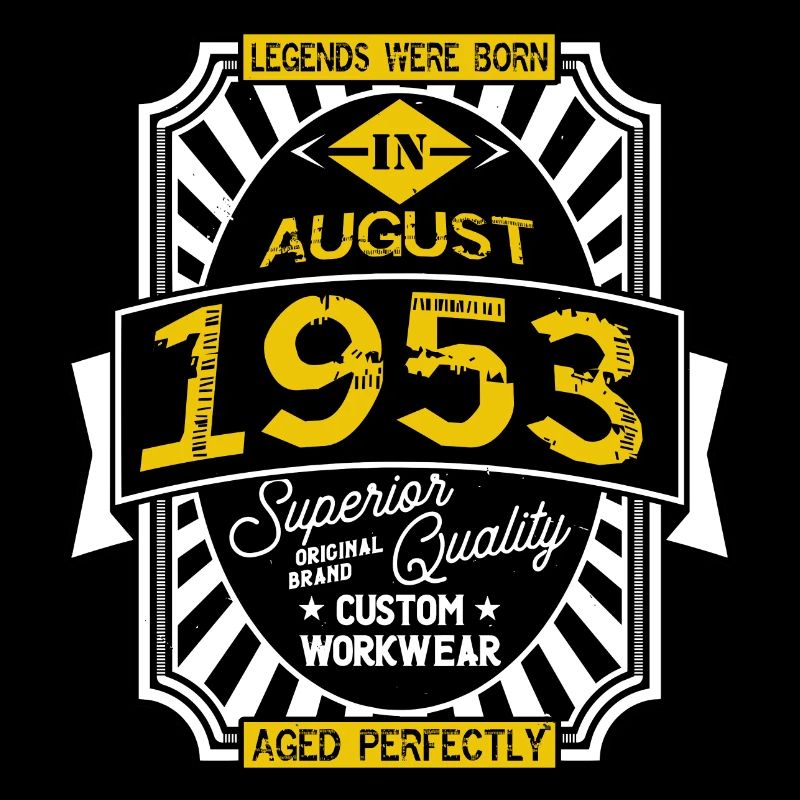 1953 AUGUST