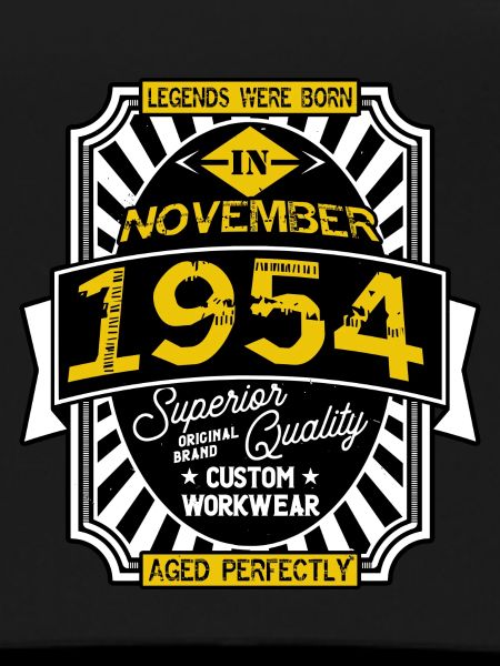 1954 NOVEMBER