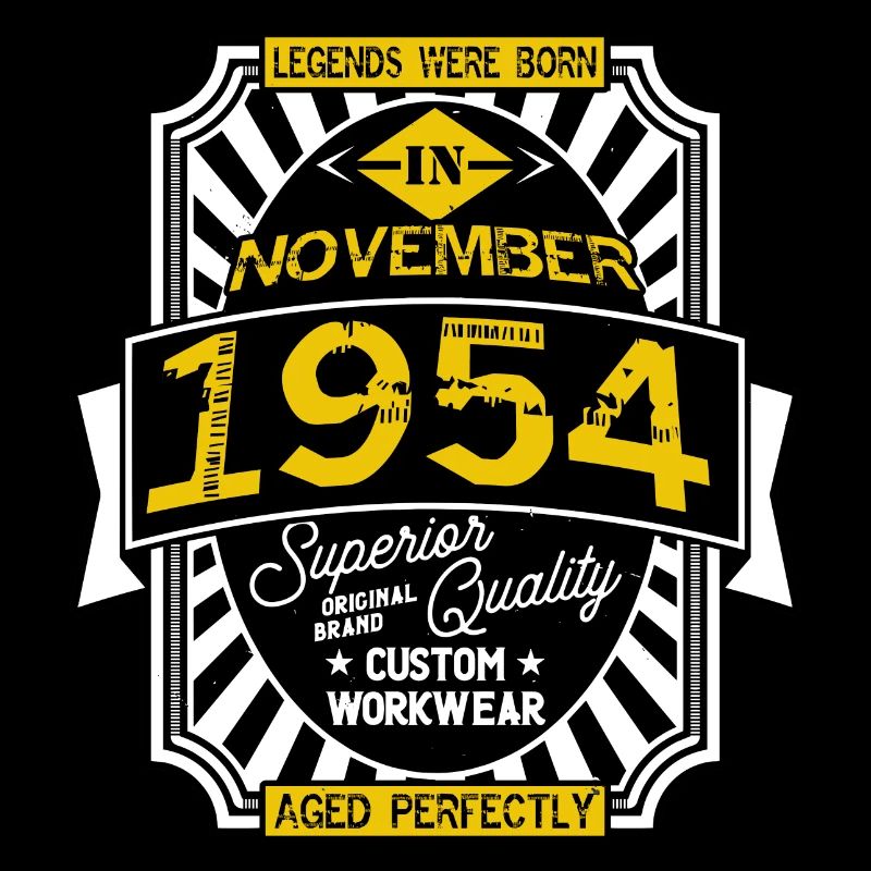 1954 NOVEMBER