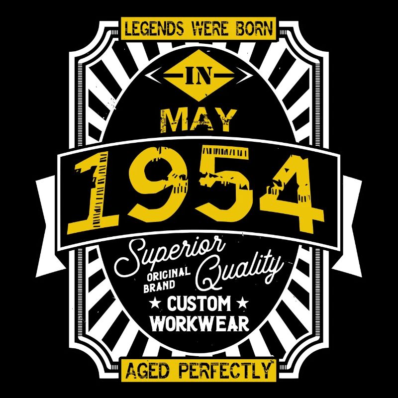 1954 MAY