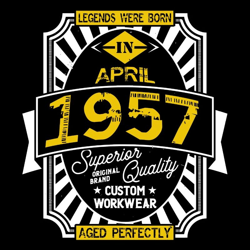 APRIL 1957
