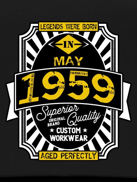 1959 MAY