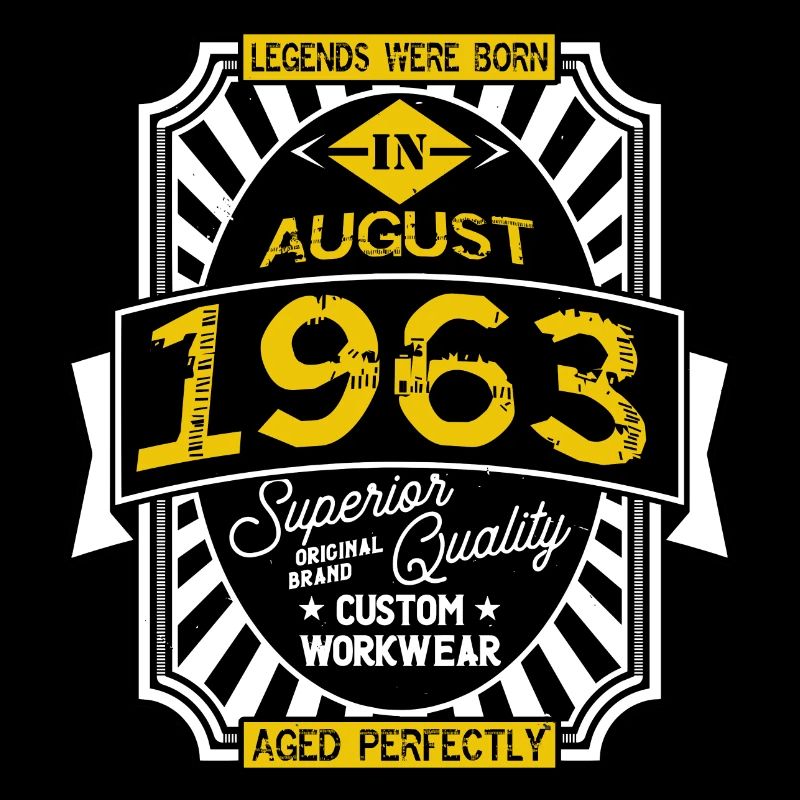 1963 AUGUST
