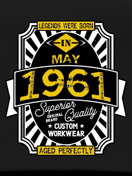 1961 MAY