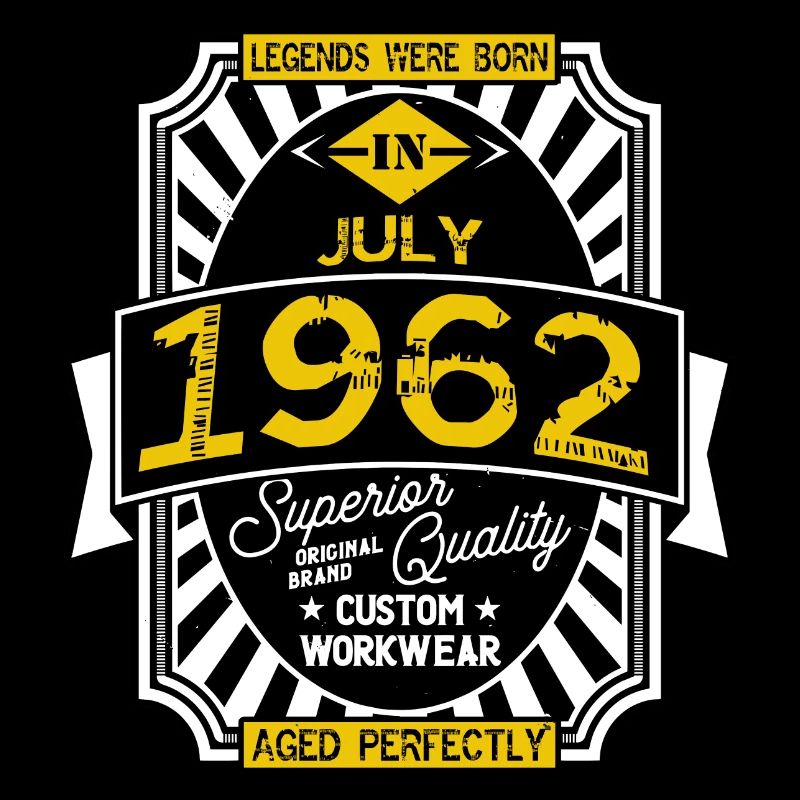 1962 JULY