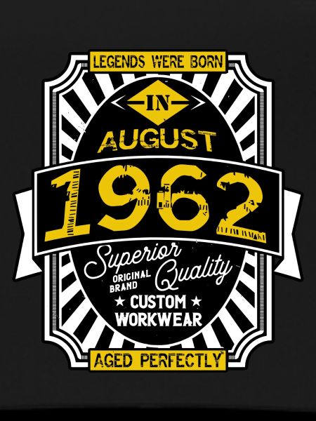 1962 AUGUST