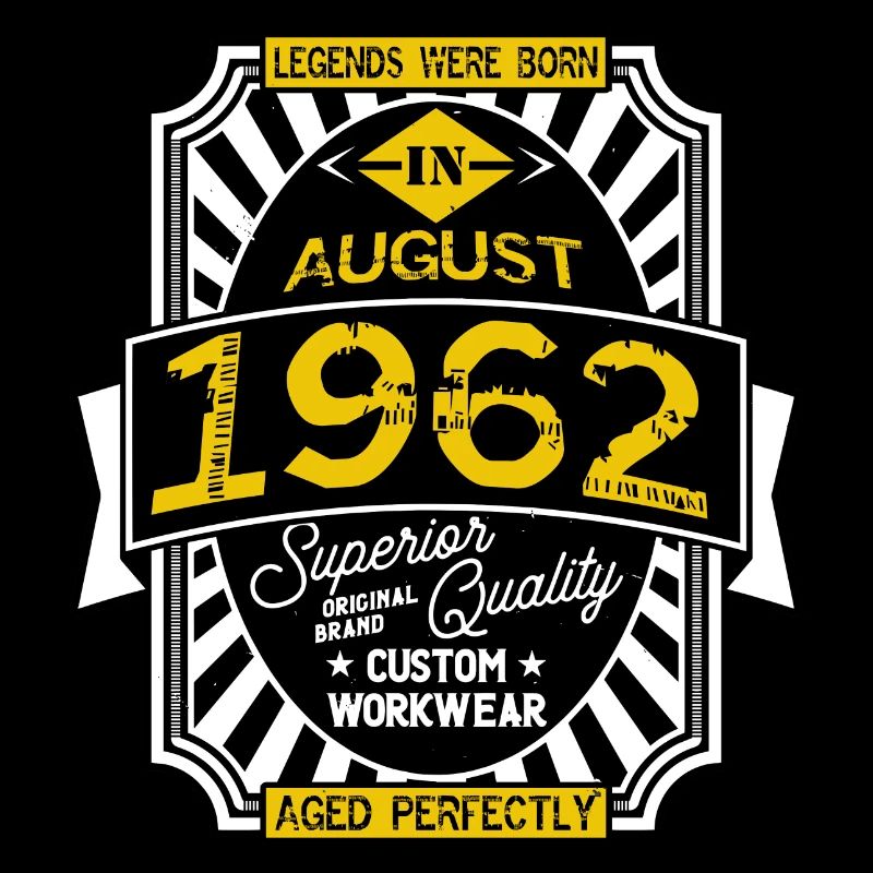AUGUST 1962