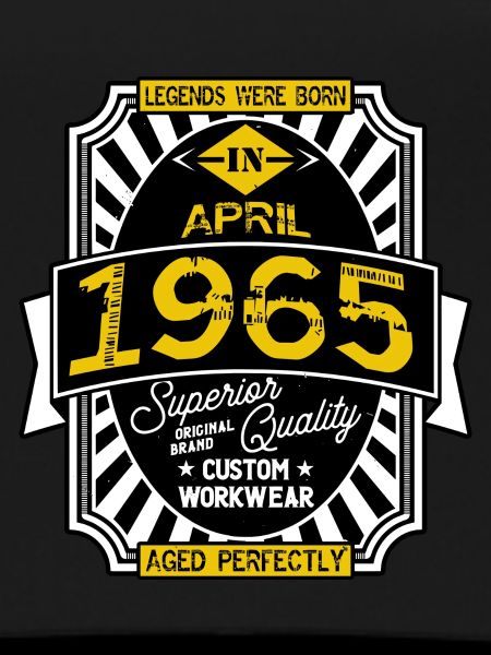 1965 APRIL