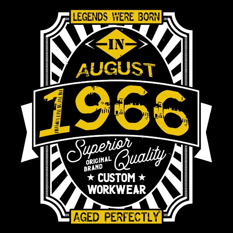 1966 AUGUST