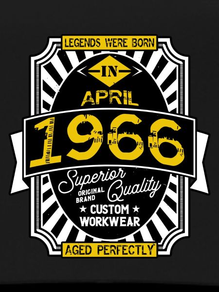 1966 APRIL