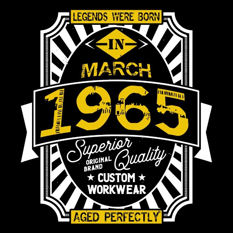 1965 MARCH