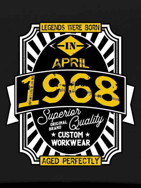 1968 APRIL