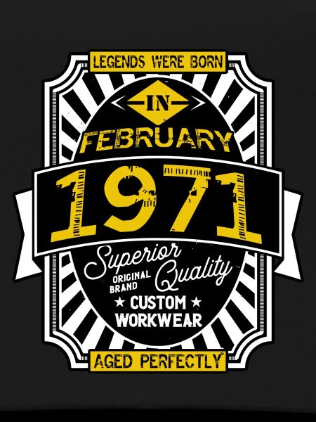 1971 FEBRUARY