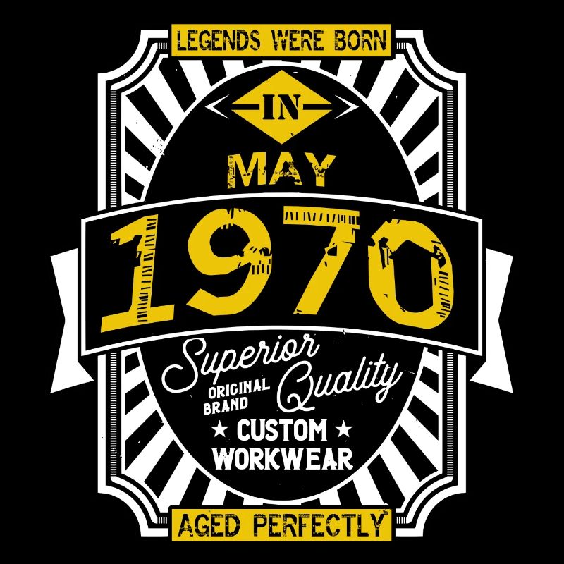 1970 MAY