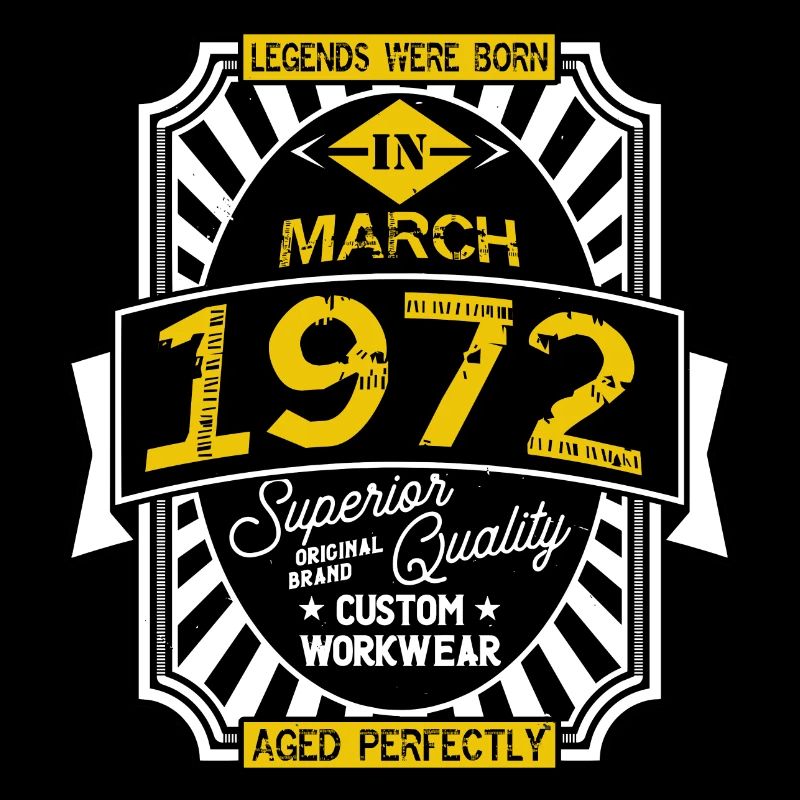1972 MARCH